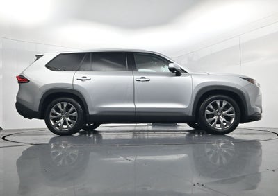 2024 Toyota Grand Highlander Hybrid Limited