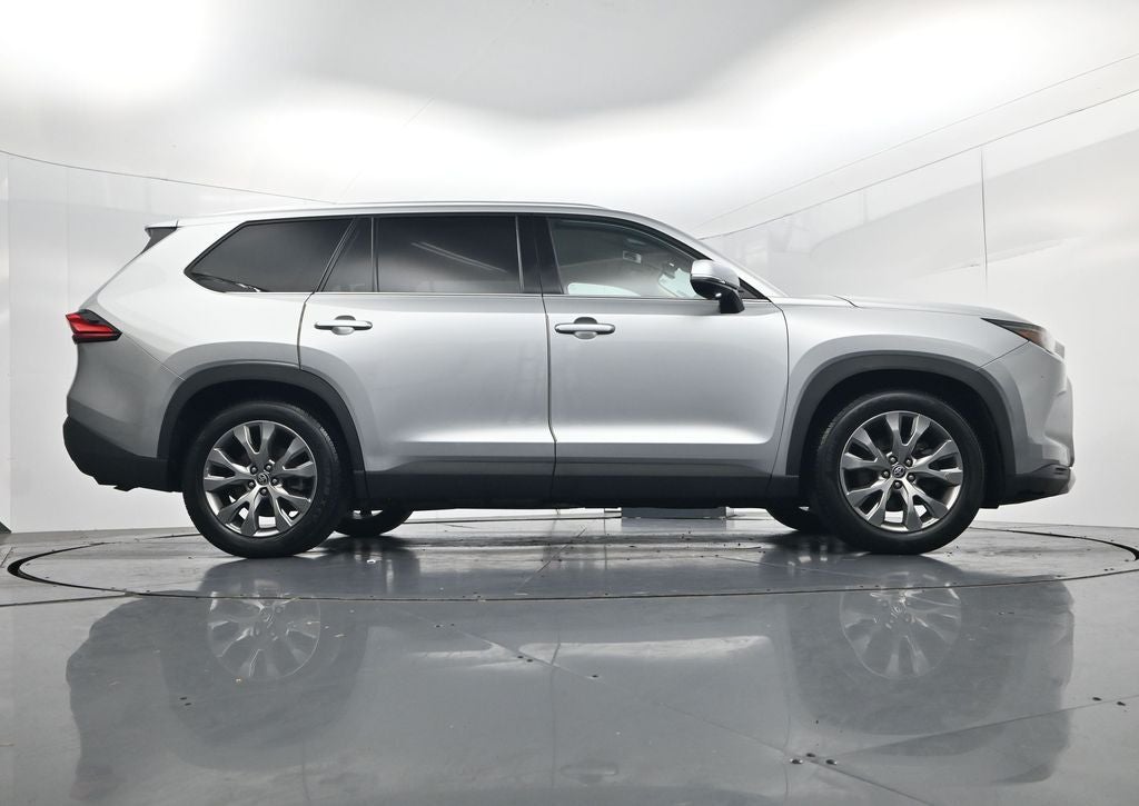 2024 Toyota Grand Highlander Hybrid Limited