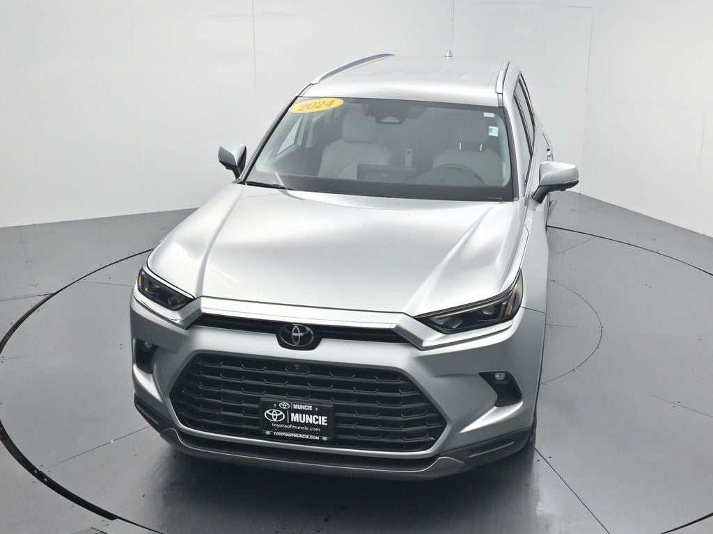 2024 Toyota Grand Highlander Hybrid Limited
