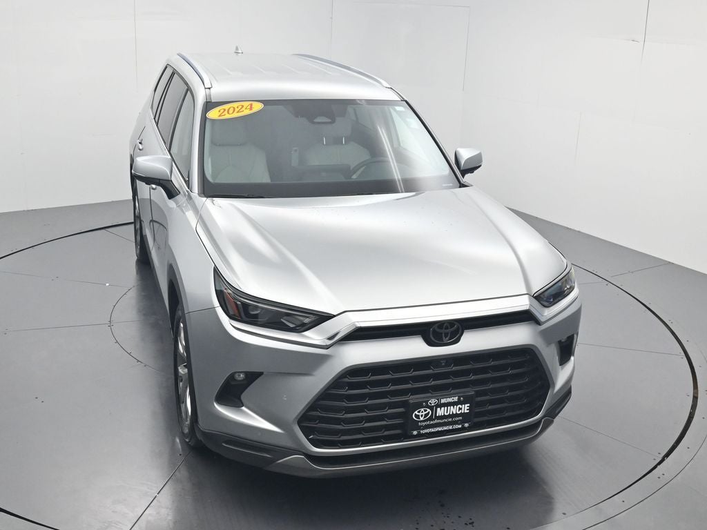 2024 Toyota Grand Highlander Hybrid Limited