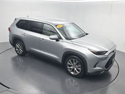 2024 Toyota Grand Highlander Hybrid Limited