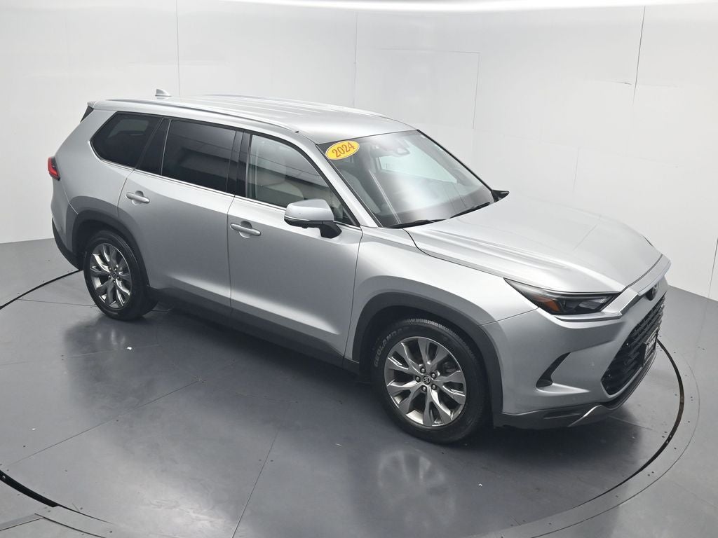 2024 Toyota Grand Highlander Hybrid Limited