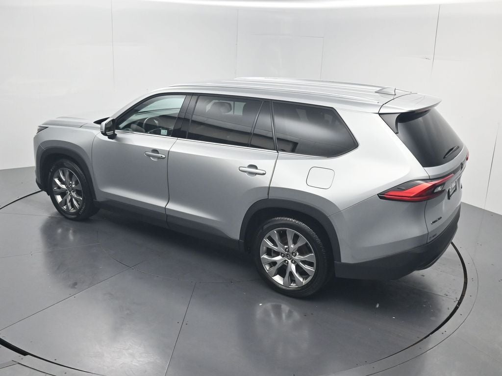 2024 Toyota Grand Highlander Hybrid Limited