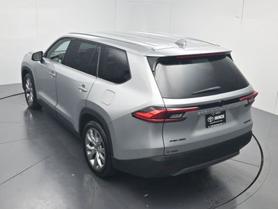 2024 Toyota Grand Highlander Hybrid Limited
