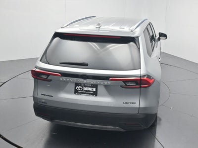 2024 Toyota Grand Highlander Hybrid Limited
