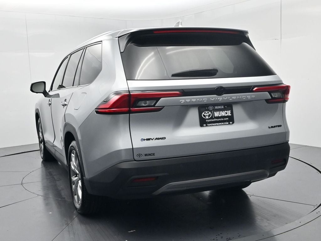 2024 Toyota Grand Highlander Hybrid Limited