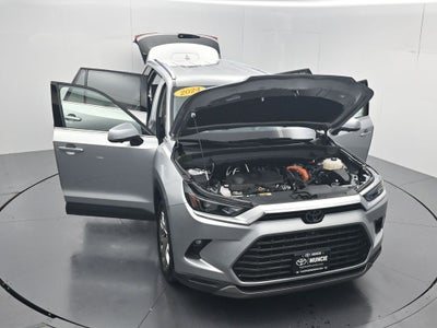 2024 Toyota Grand Highlander Hybrid Limited