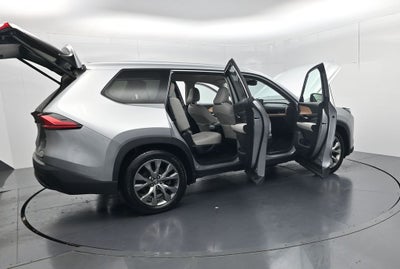 2024 Toyota Grand Highlander Hybrid Limited