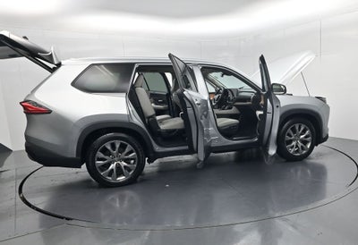 2024 Toyota Grand Highlander Hybrid Limited