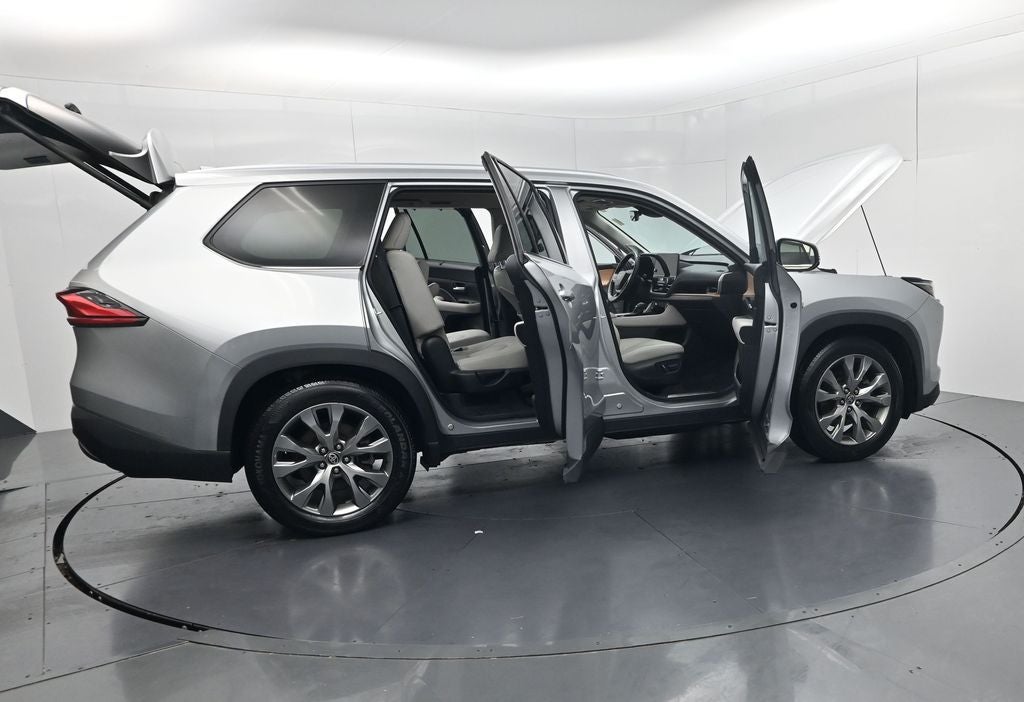 2024 Toyota Grand Highlander Hybrid Limited