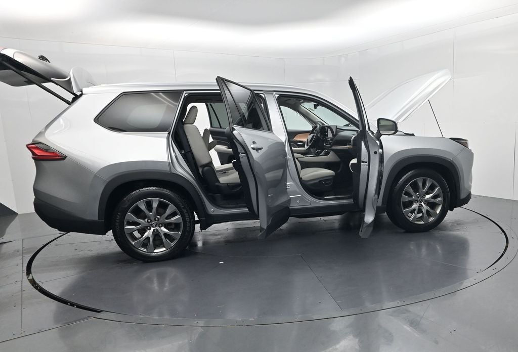 2024 Toyota Grand Highlander Hybrid Limited
