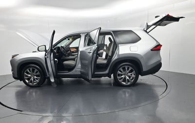 2024 Toyota Grand Highlander Hybrid Limited