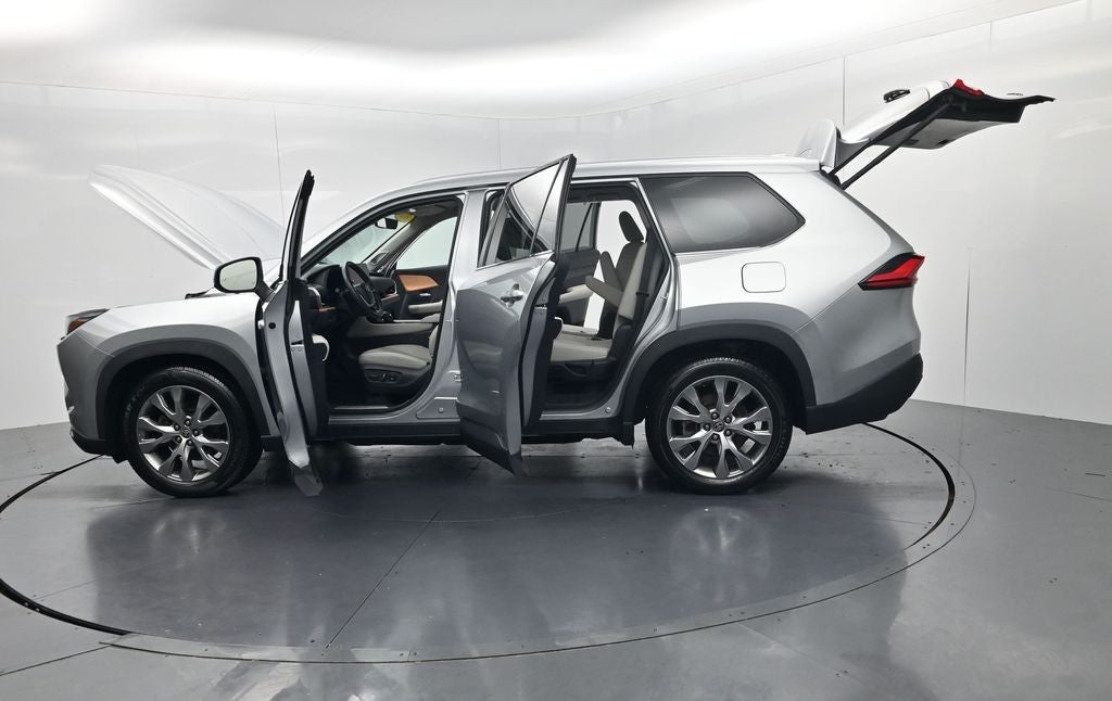 2024 Toyota Grand Highlander Hybrid Limited