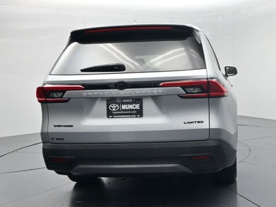 2024 Toyota Grand Highlander Hybrid Limited