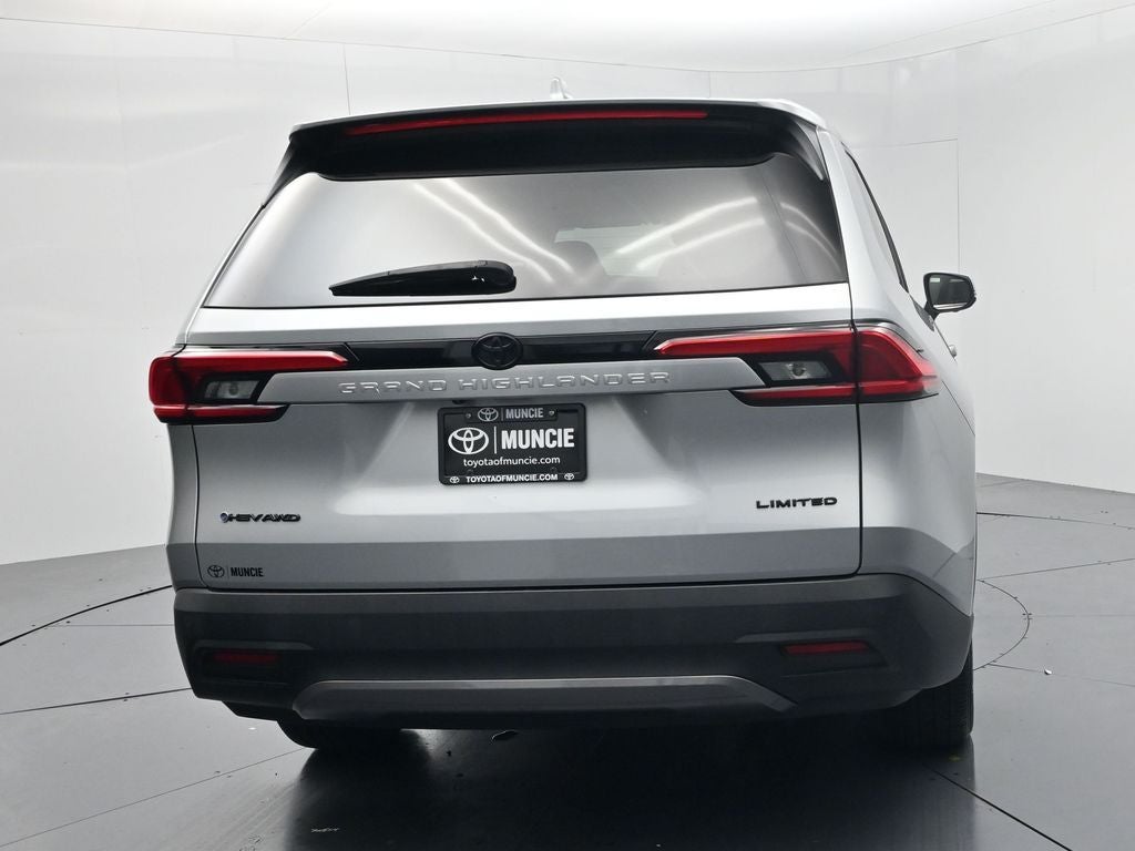 2024 Toyota Grand Highlander Hybrid Limited