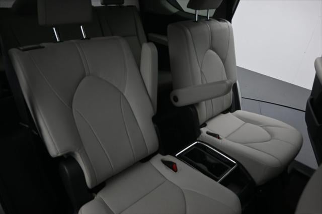 2024 Toyota Grand Highlander Hybrid Limited