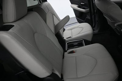 2024 Toyota Grand Highlander Hybrid Limited