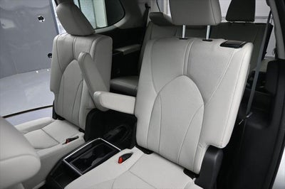 2024 Toyota Grand Highlander Hybrid Limited