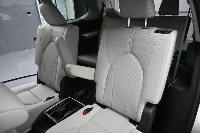 2024 Toyota Grand Highlander Hybrid Limited