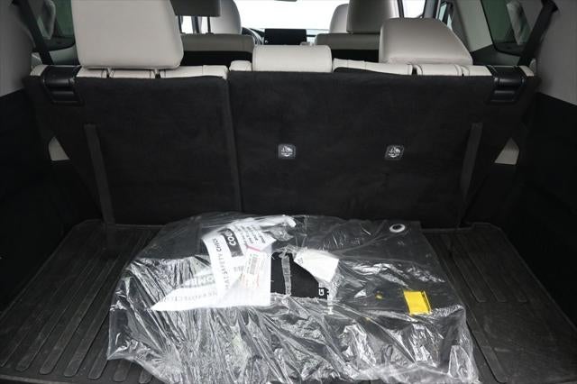2024 Toyota Grand Highlander Hybrid Limited