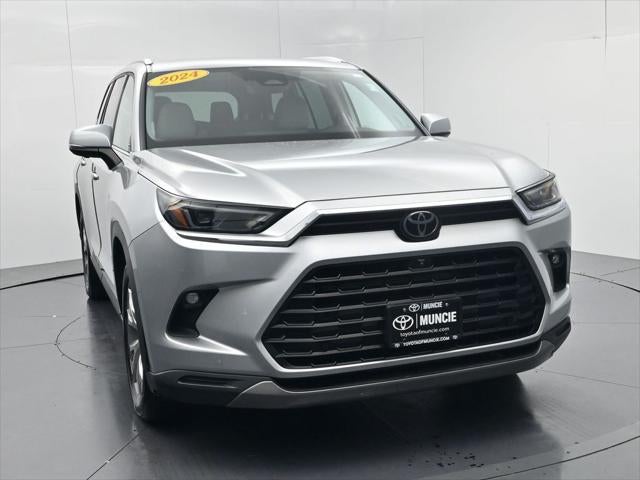 2024 Toyota Grand Highlander Hybrid Limited