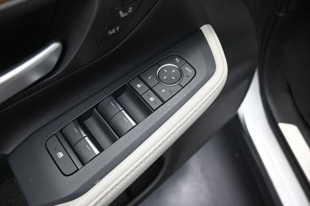 2024 Toyota Grand Highlander Hybrid Limited