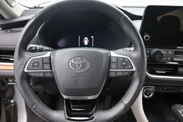 2024 Toyota Grand Highlander Hybrid Limited