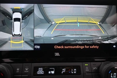 2024 Toyota Grand Highlander Hybrid Limited