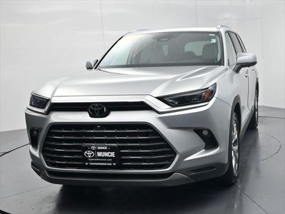 2024 Toyota Grand Highlander Hybrid Limited