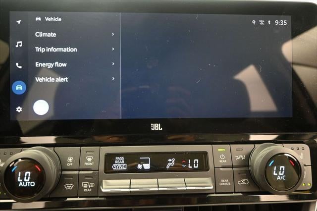2024 Toyota Grand Highlander Hybrid Limited