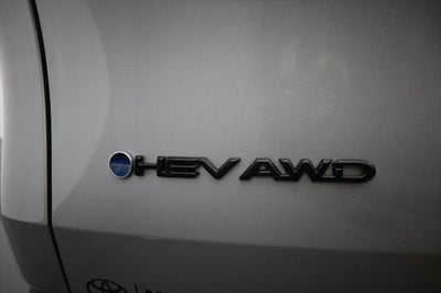 2024 Toyota Grand Highlander Hybrid Limited