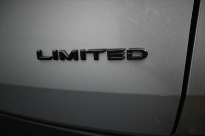 2024 Toyota Grand Highlander Hybrid Limited