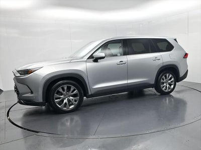 2024 Toyota Grand Highlander Hybrid Limited
