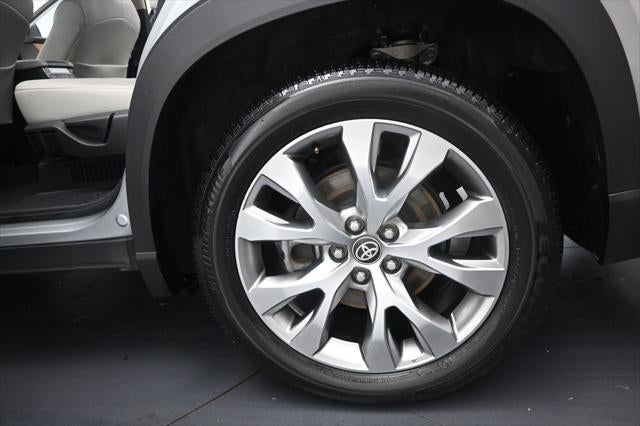2024 Toyota Grand Highlander Hybrid Limited