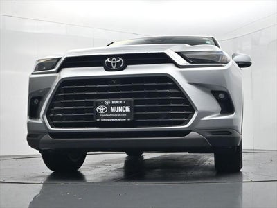 2024 Toyota Grand Highlander Hybrid Limited