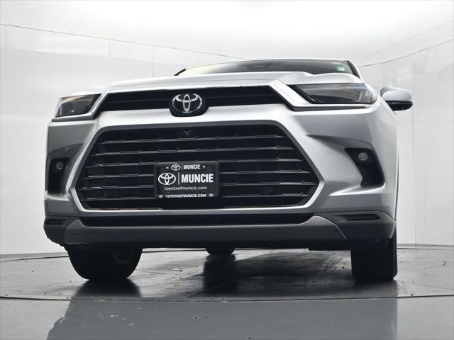 2024 Toyota Grand Highlander Hybrid Limited