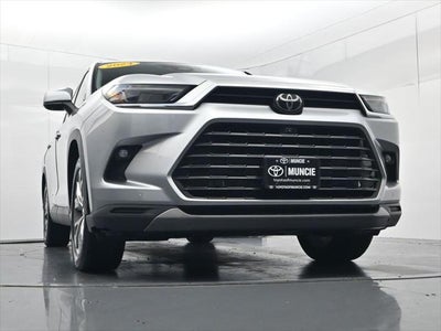 2024 Toyota Grand Highlander Hybrid Limited