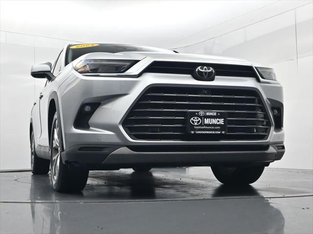 2024 Toyota Grand Highlander Hybrid Limited