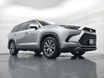 2024 Toyota Grand Highlander Hybrid Limited