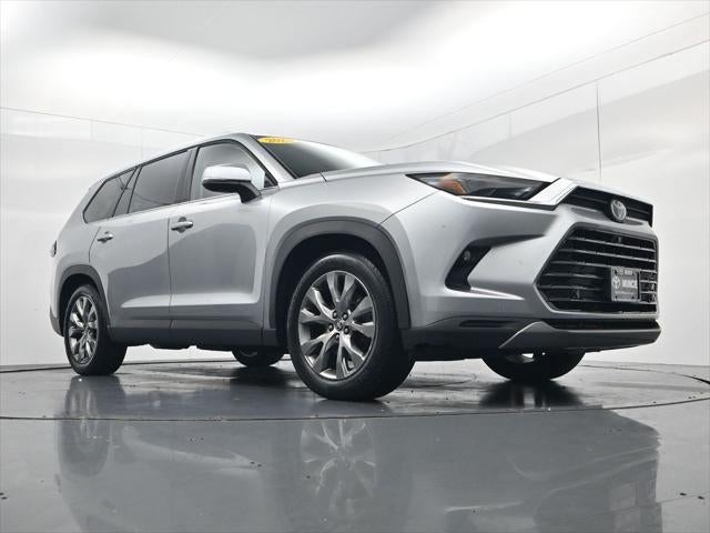 2024 Toyota Grand Highlander Hybrid Limited