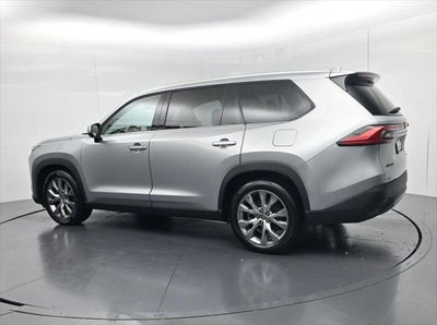 2024 Toyota Grand Highlander Hybrid Limited