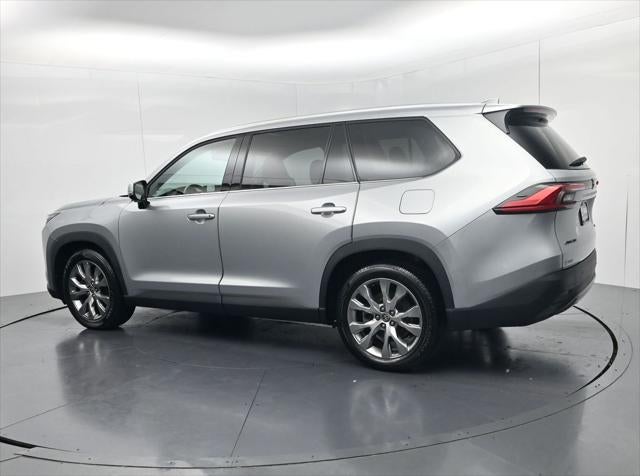2024 Toyota Grand Highlander Hybrid Limited