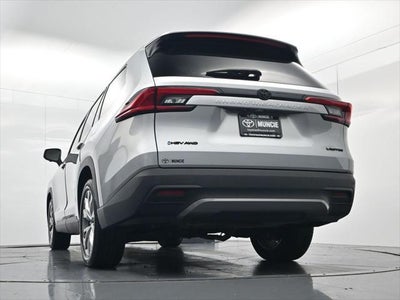 2024 Toyota Grand Highlander Hybrid Limited