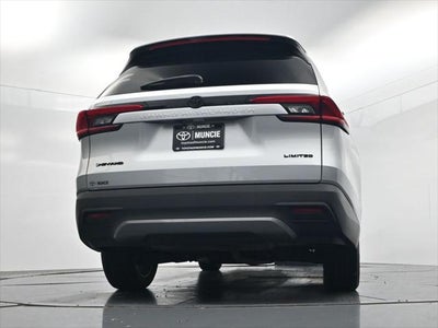 2024 Toyota Grand Highlander Hybrid Limited