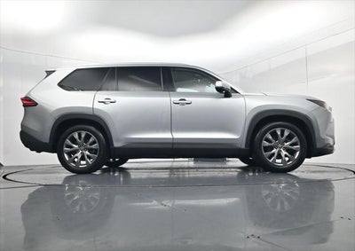 2024 Toyota Grand Highlander Hybrid Limited