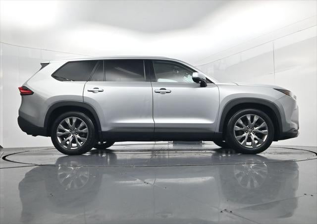 2024 Toyota Grand Highlander Hybrid Limited