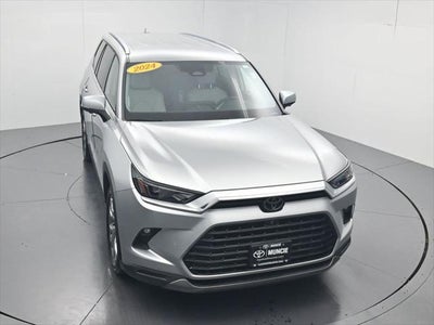 2024 Toyota Grand Highlander Hybrid Limited