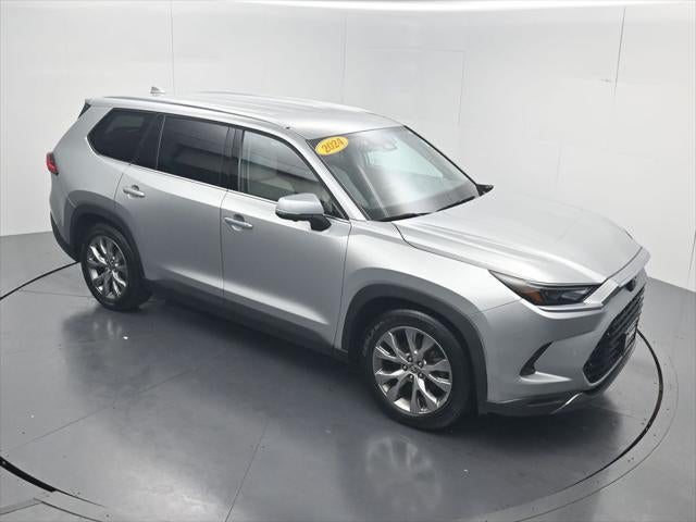 2024 Toyota Grand Highlander Hybrid Limited