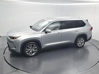 2024 Toyota Grand Highlander Hybrid Limited