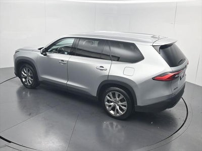 2024 Toyota Grand Highlander Hybrid Limited